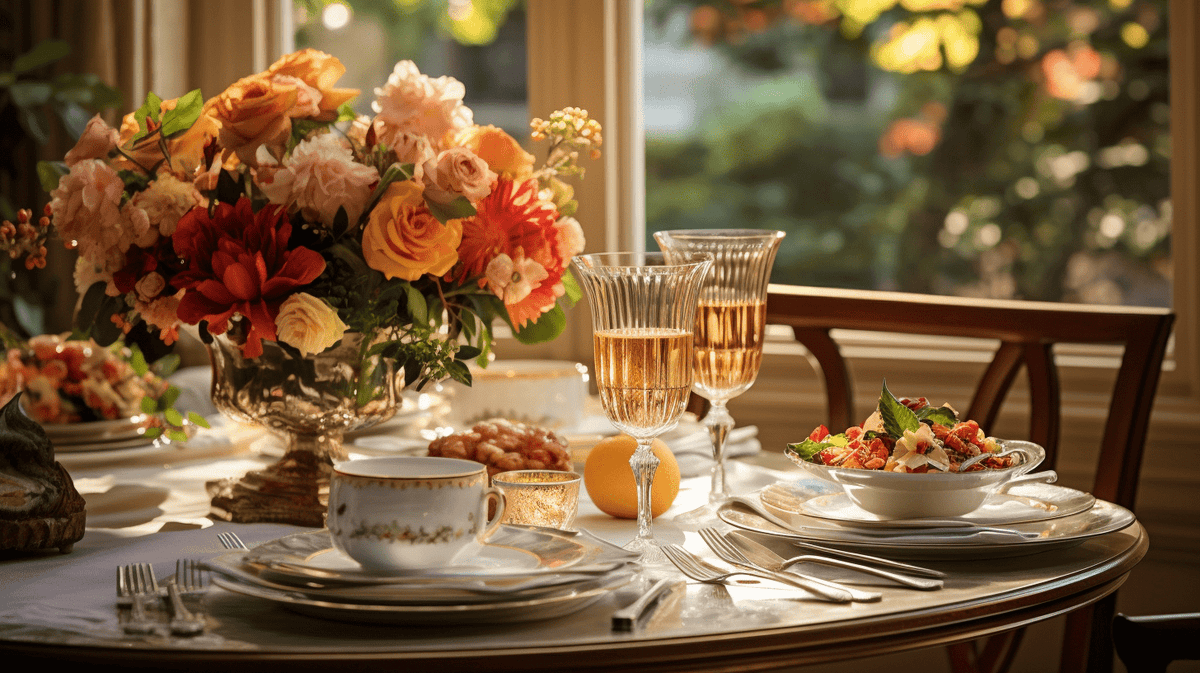 Rosh Hashanah Blooms: Greetings in Petals - Tooka Florist