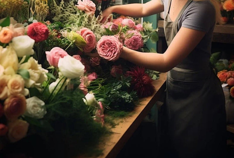 Same-Day Flower Delivery in Vancouver – Fresh Blooms from Tooka Florist - Tooka Florist