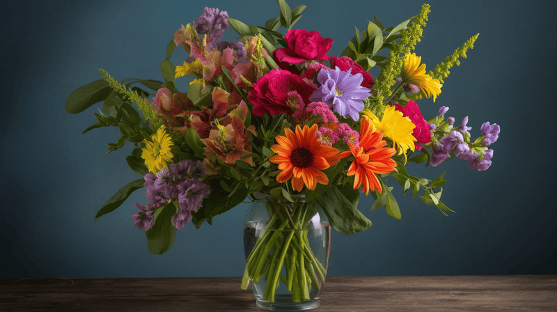 Sizzling Summer Flower Care: Ensuring Blooming Brilliance - Tooka Florist