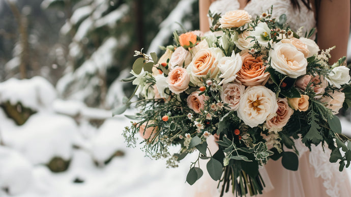 2024 Wedding Flower Trends: Embracing Elegance and Nature's Palette