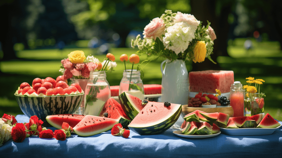 Splash into Summer: Celebrate Watermelon Day with Fresh Arrangements - Tooka Florist