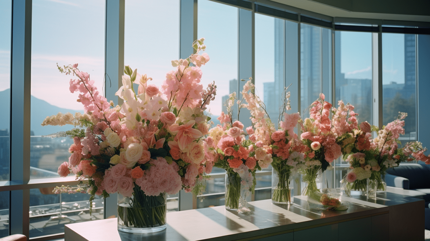 Sun-Kissed Blooms: Flower Care 101 - Tooka Florist
