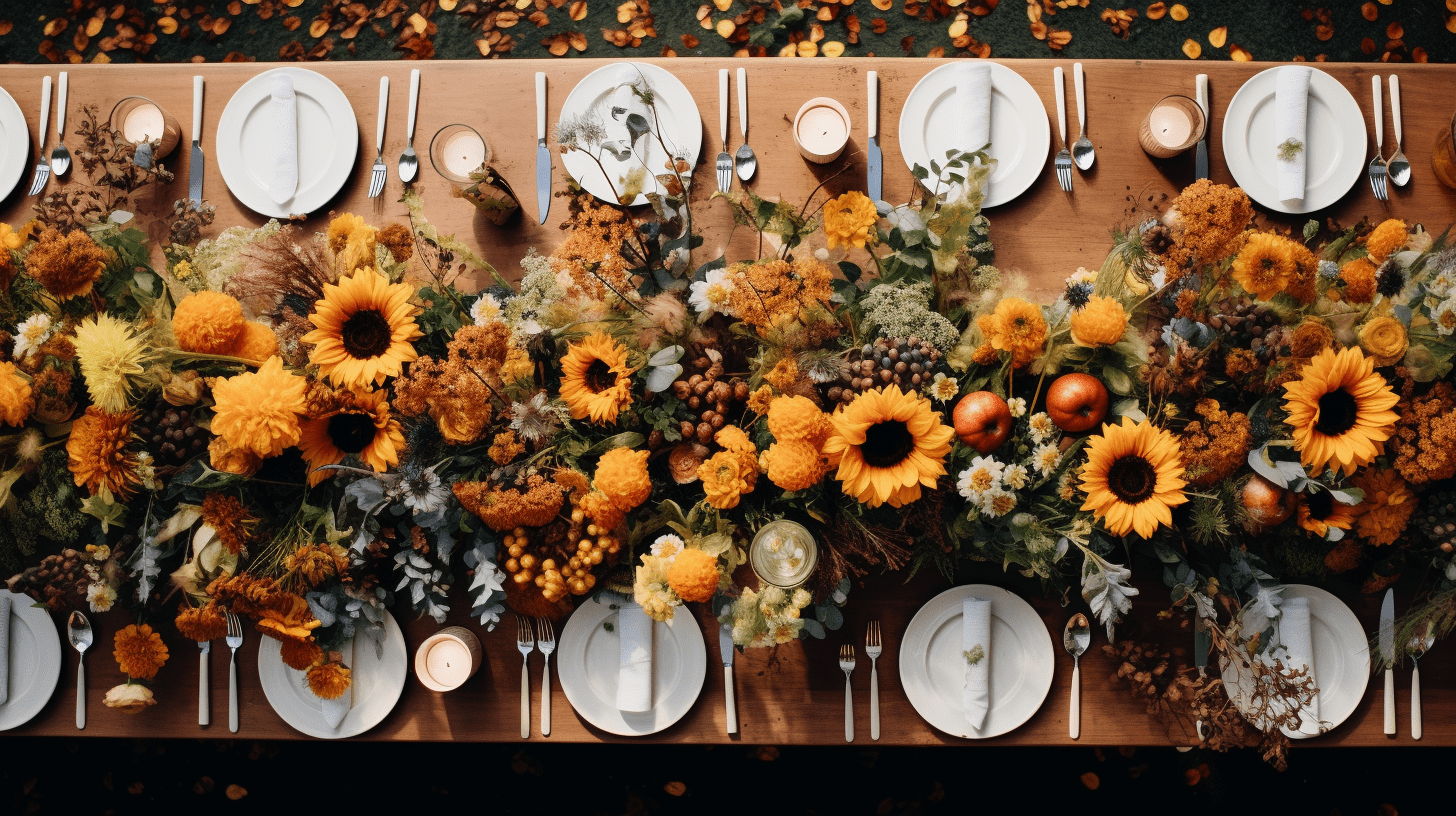 Sustainable Wedding Blooms: An Eco-Friendly Choice - Tooka Florist