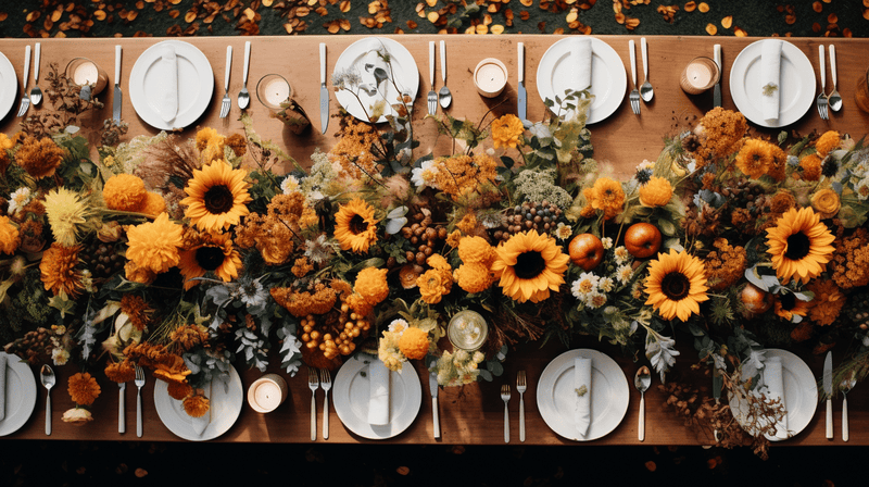 Sustainable Wedding Blooms: An Eco-Friendly Choice - Tooka Florist