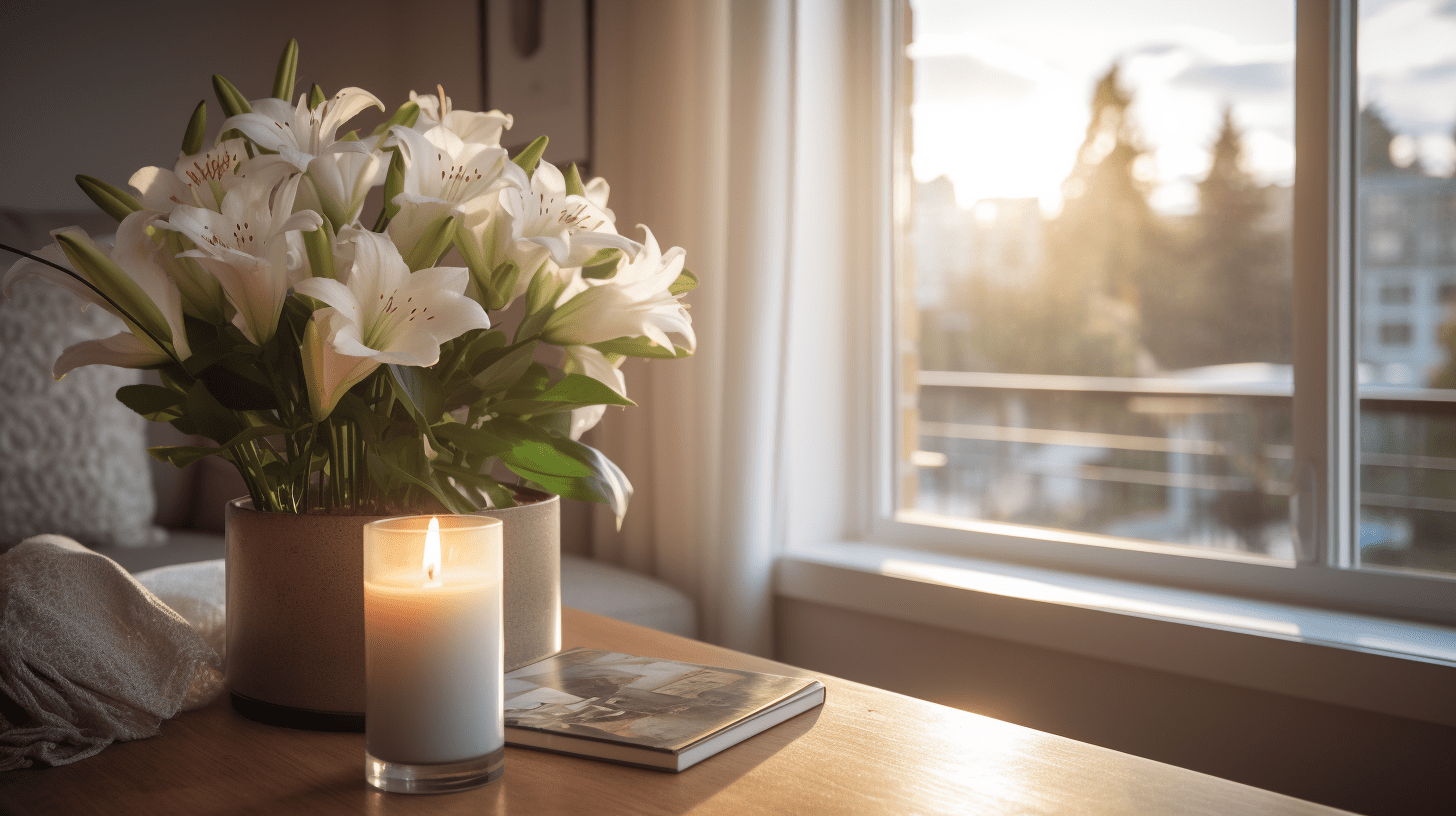 Sympathy Flowers: A Heartfelt Tribute - Tooka Florist