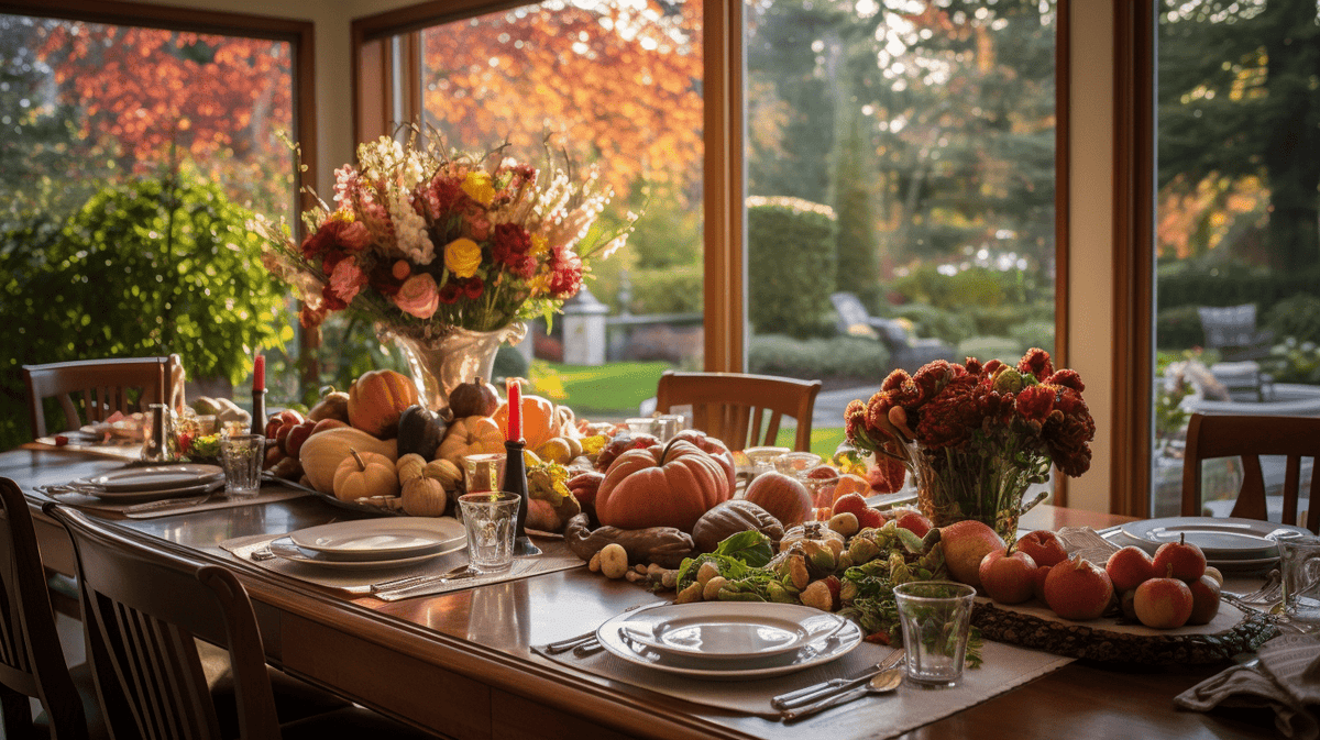 Thanksgiving Day 2023 Canada - Tooka Florist