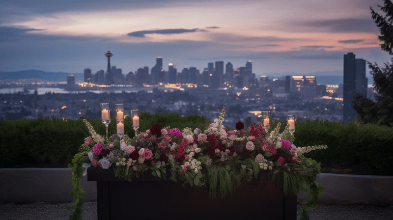 The Green Goodbye: Eco-Friendly Funeral Flowers - Tooka Florist