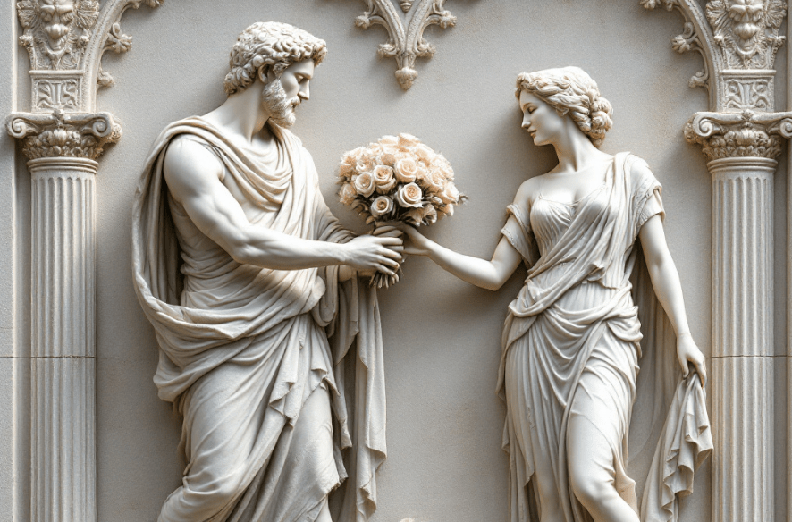 The History of Giving Flowers: A Timeless Tradition Across Cultures - Tooka Florist