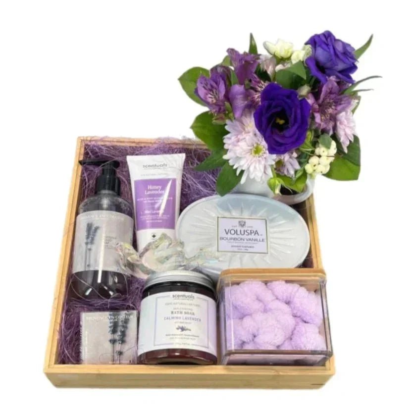 The Magic of "Just Because Gifts Box": More Than Words Can Say - Tooka Florist