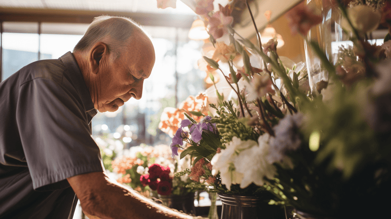 Touching Hearts with Thoughtful Condolence Arrangements - Tooka Florist