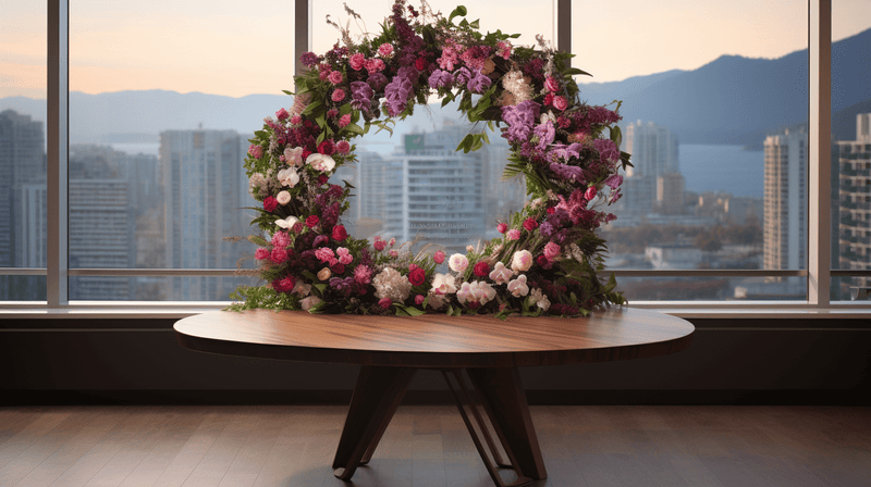 Transcending Goodbyes: Elegant Funeral Wreaths to Honor Loved Ones - Tooka Florist