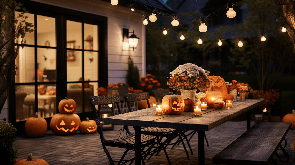 Trending Now: Popular Halloween Floral Styles of 2025 - Tooka Florist