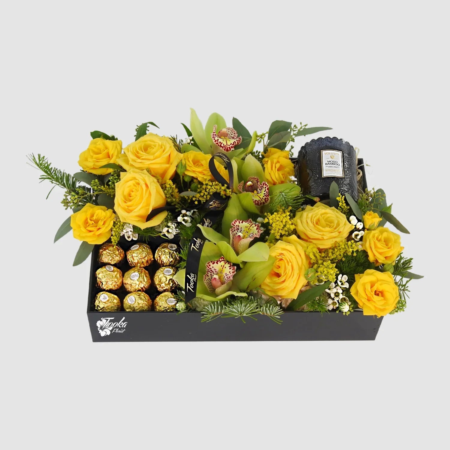 Unbox Elegance with the Royal Box - Tooka Florist