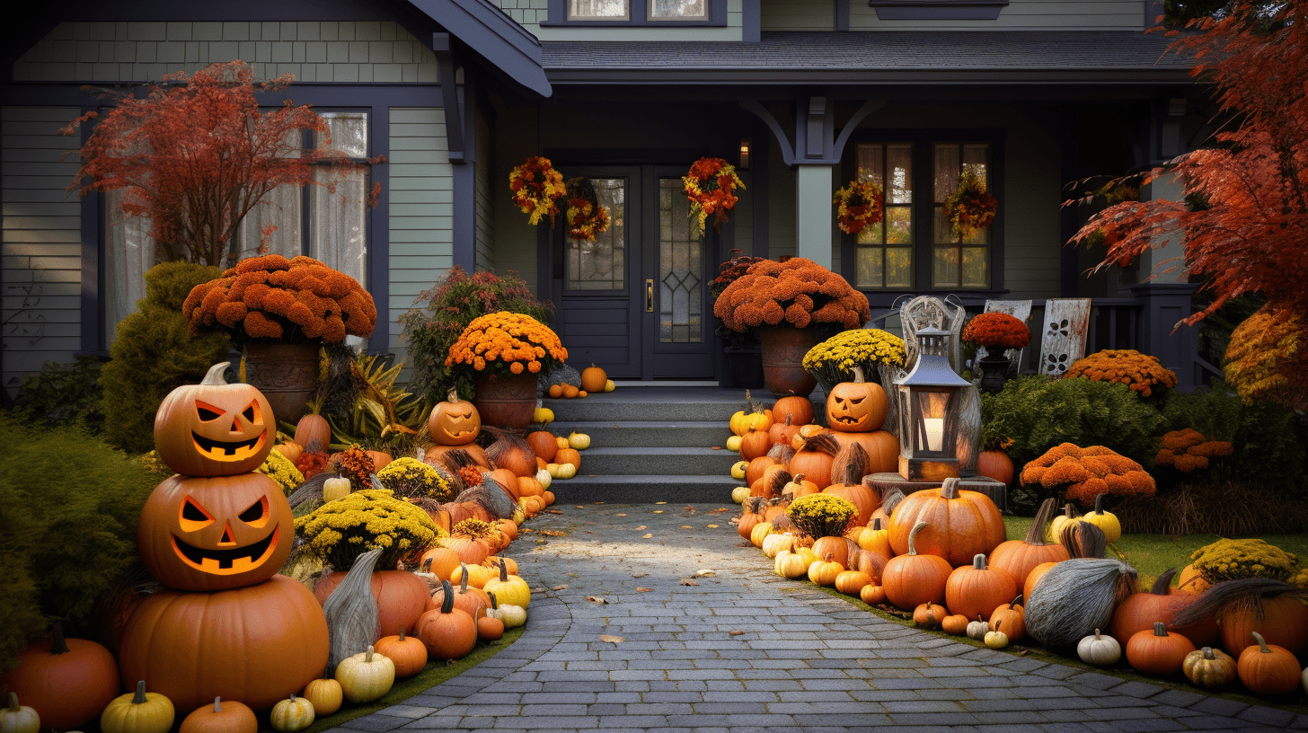 Unearth Halloween Floral Fantasy: Spook & Charm - Tooka Florist