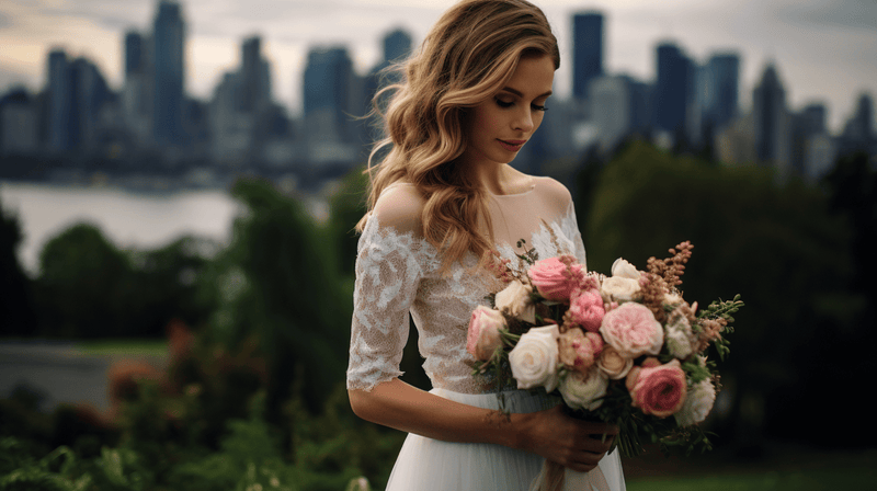 Unleashing Floral Magic: Uncover Unique Wedding Floral Ideas - Tooka Florist