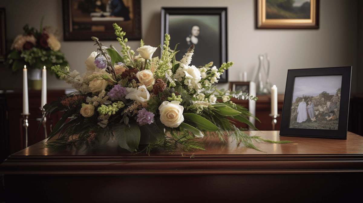 Unspoken Elegance: Choosing the Right Flowers for Funeral Occasions - Tooka Florist