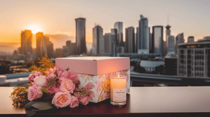 Unveil Love: Mother's Day Gifts in Canada - Tooka Florist