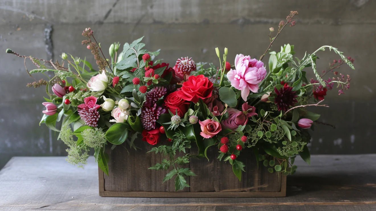 Valentine Arrangements Ideas - Tooka Florist