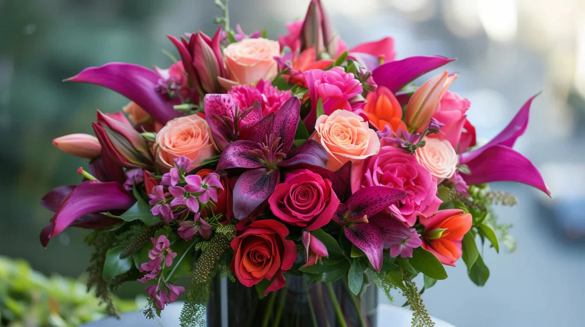 Valentine's Day 2024 Floral Trends - Tooka Florist