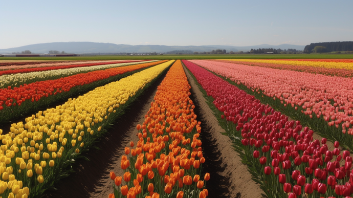 The Timeless Tale of Tulips: History and Significance
