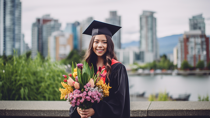 Petals of Praise: Floral Gifts for Graduates