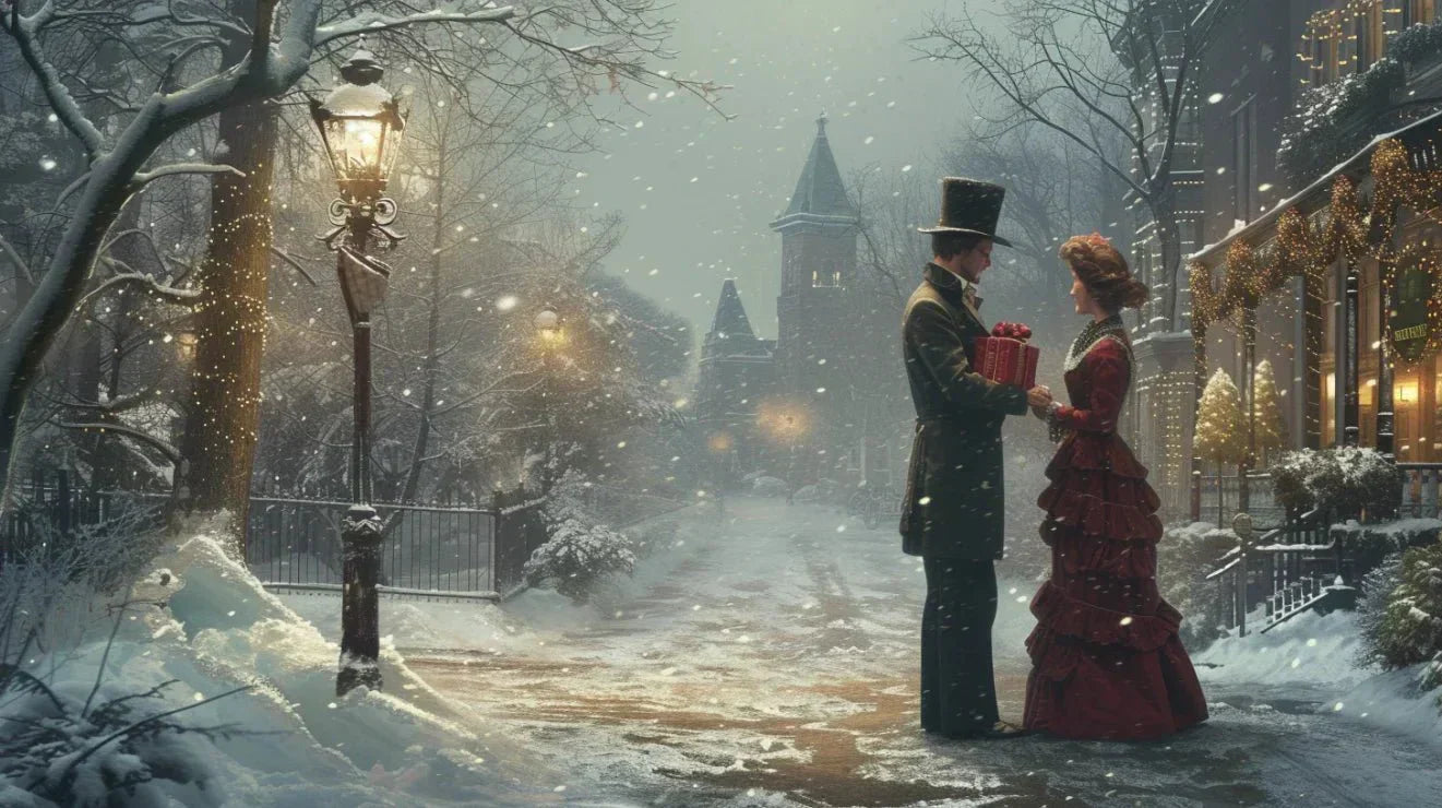 Victorian Love Tokens - Tooka Florist