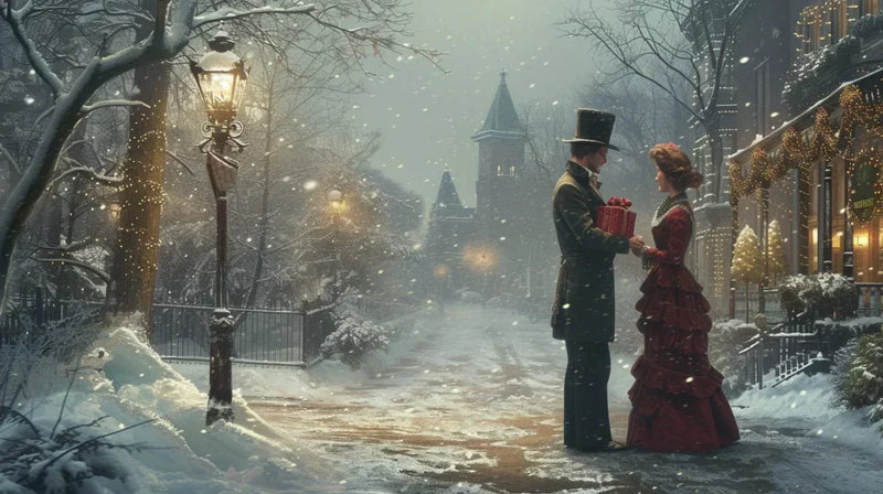 Victorian Love Tokens - Tooka Florist