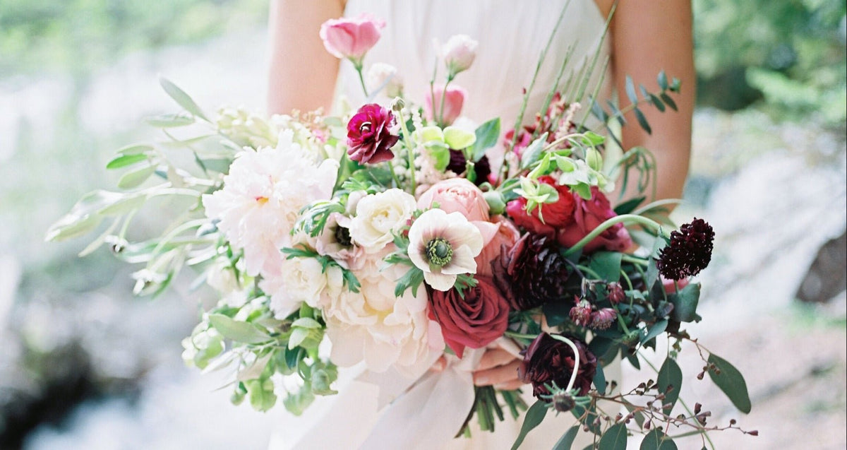 Wedding Florist Vancouver – Elegant Wedding Flowers & Custom Bouquets by Tooka - Tooka Florist