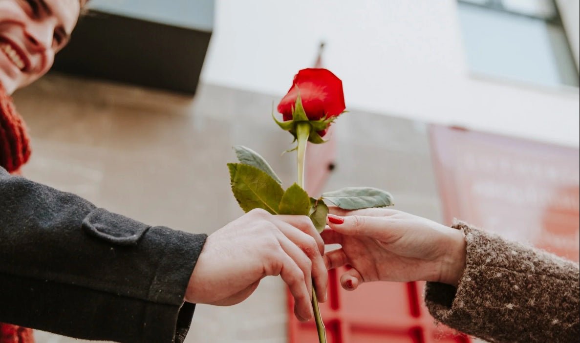 What Flowers Are Best for a First Date? A Gentle Yet Romantic Gesture - Tooka Florist