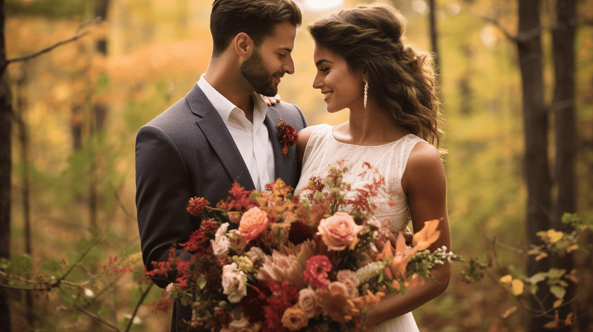 What flowers to use in a September wedding? - Tooka Florist