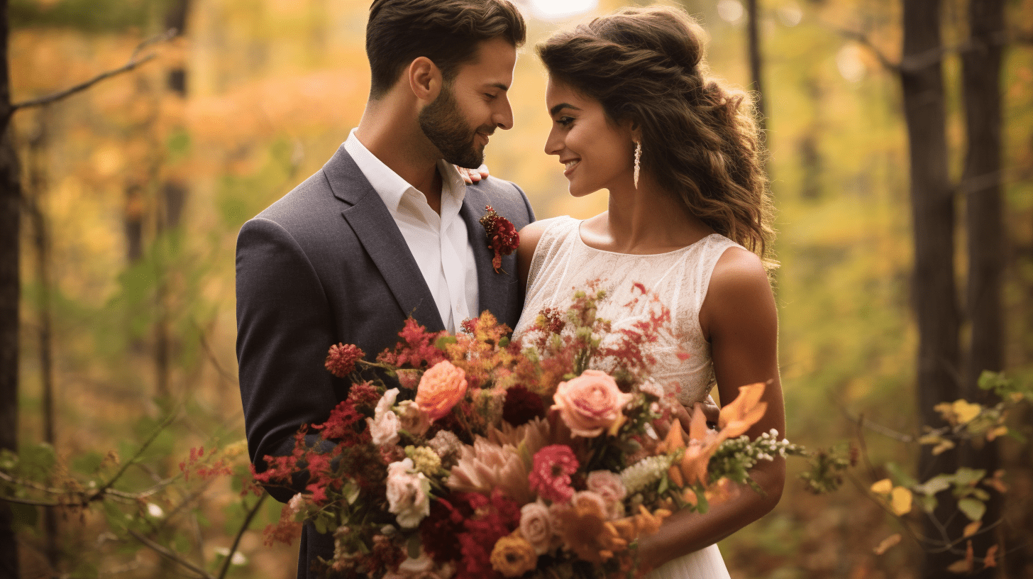 What flowers to use in a September wedding? - Tooka Florist