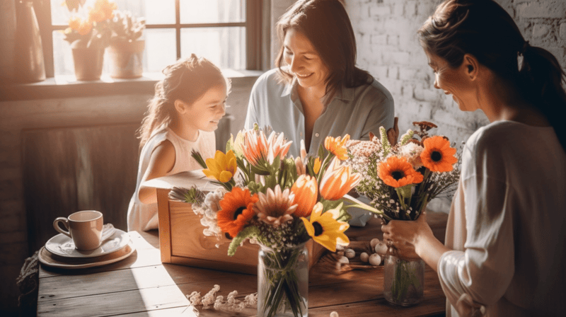 Why is May 14 Celebrated as Mother's Day? - Tooka Florist