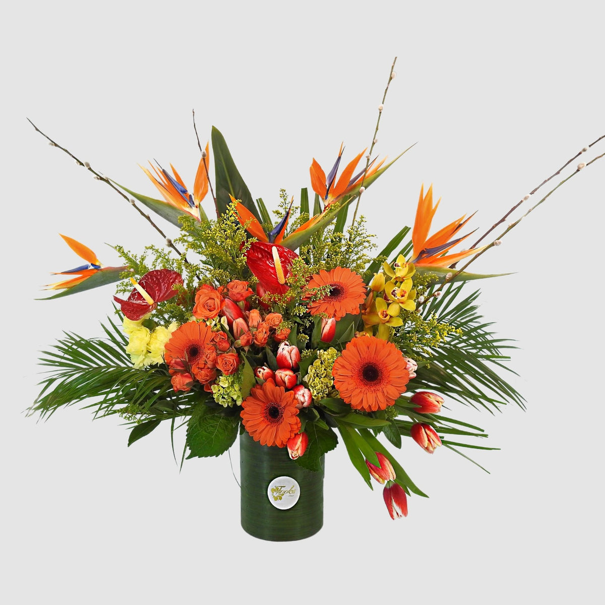 360 Garden by Tooka Florist – Luxury Flowers Serving North, West & Greater Vancouver