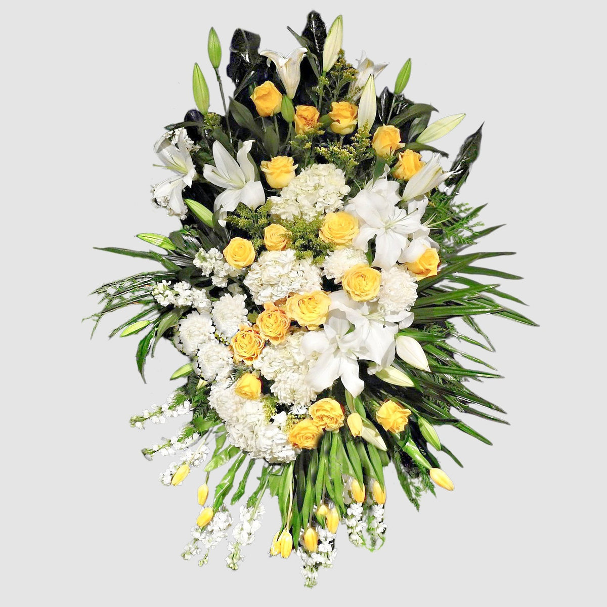 40" Spray by Tooka Florist – Luxury Flowers Serving North, West & Greater Vancouver