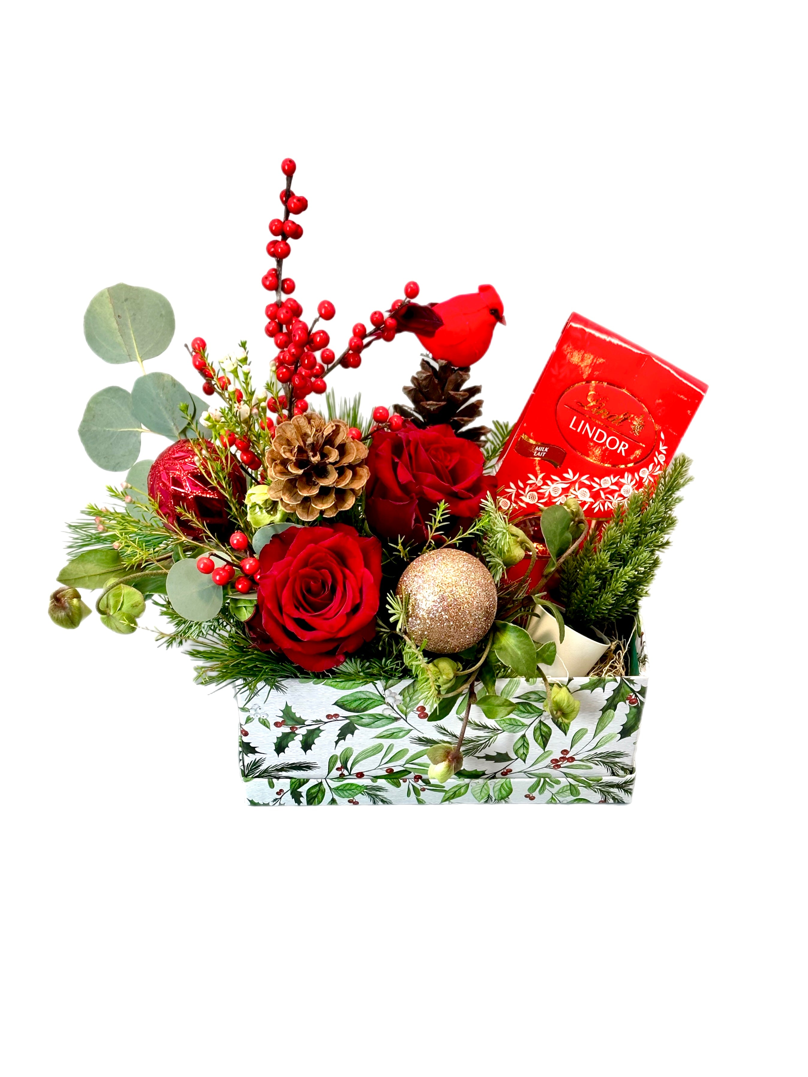 Holiday Sweet Box - Tooka Florist