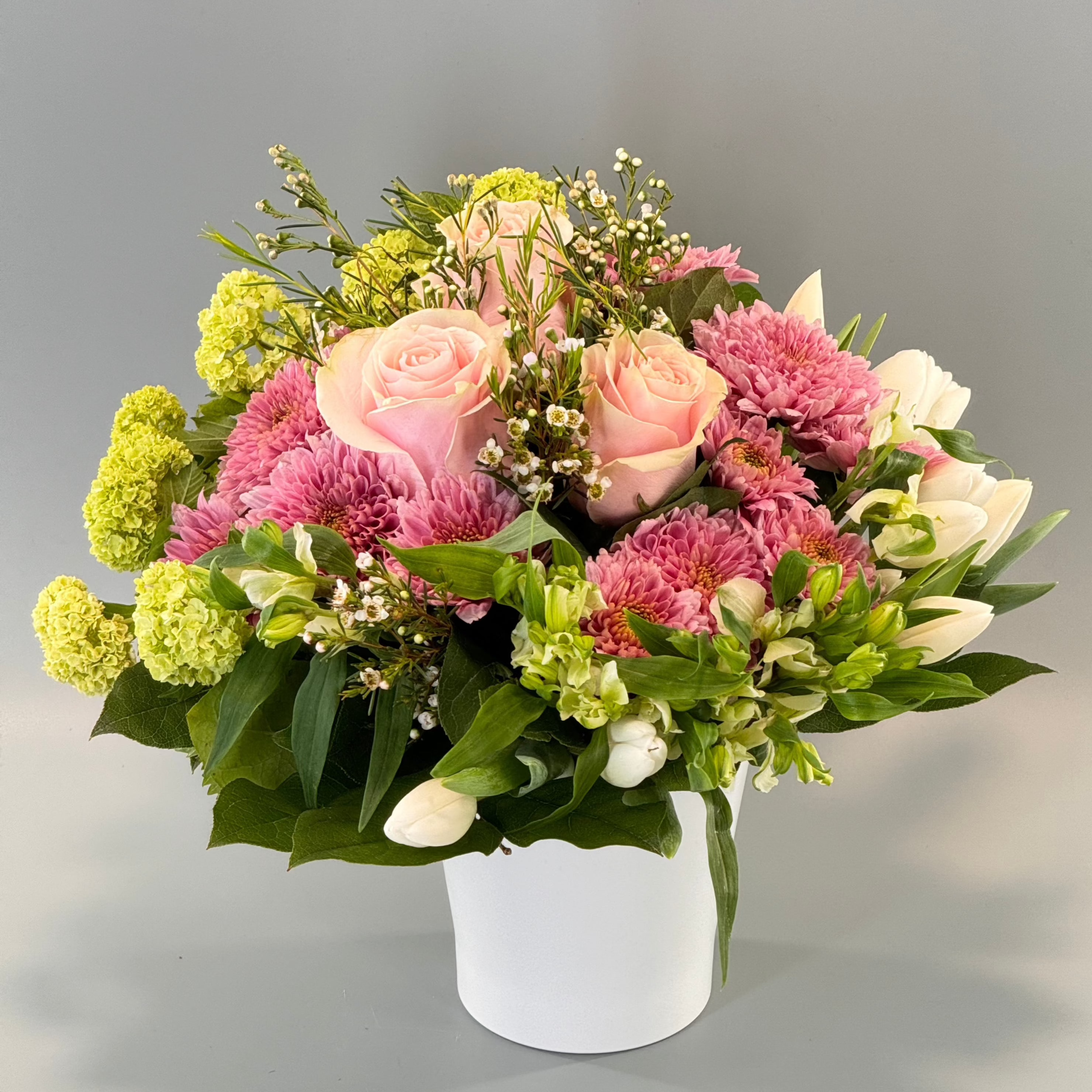 Pink Birthday - Tooka Florist