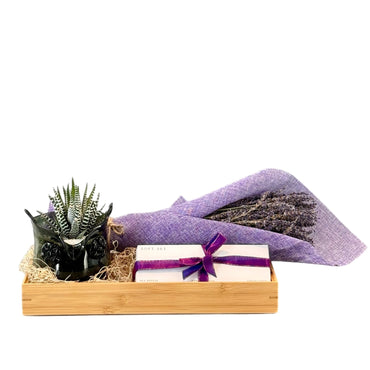 Lavender Box