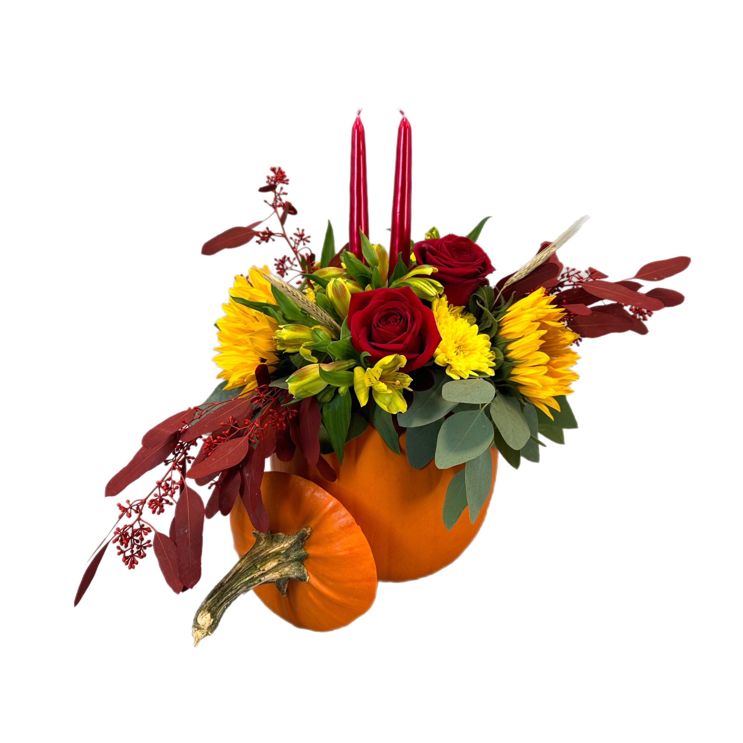 Autumn Celebration - Tooka Florist