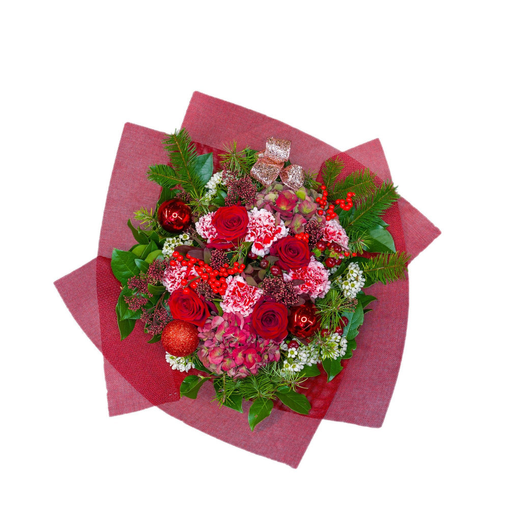 Red Berry Bouquet