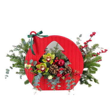 Christmas to go - Tooka Florist