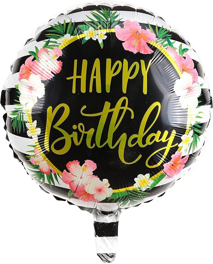 Balloon by Tooka Florist – Luxury Flowers Serving North, West & Greater Vancouver