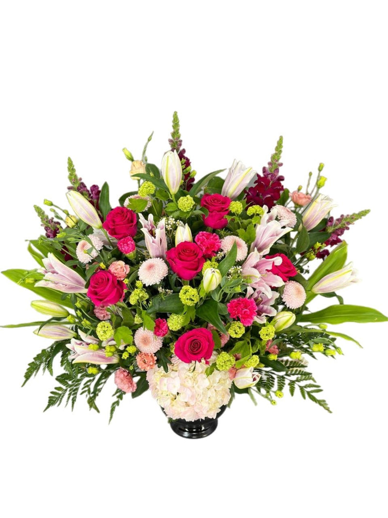 Beyond Pink by Tooka Florist – Luxury Flowers Serving North, West & Greater Vancouver