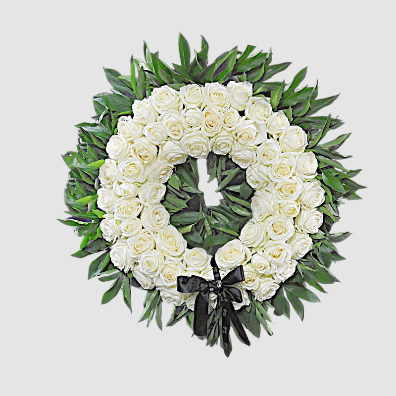 Circle of Love by Tooka Florist – Luxury Flowers Serving North, West & Greater Vancouver