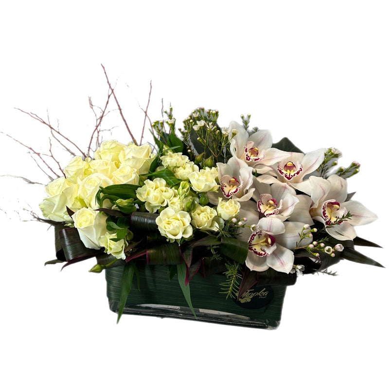 Classic Rose by Tooka Florist – Luxury Flowers Serving North, West & Greater Vancouver