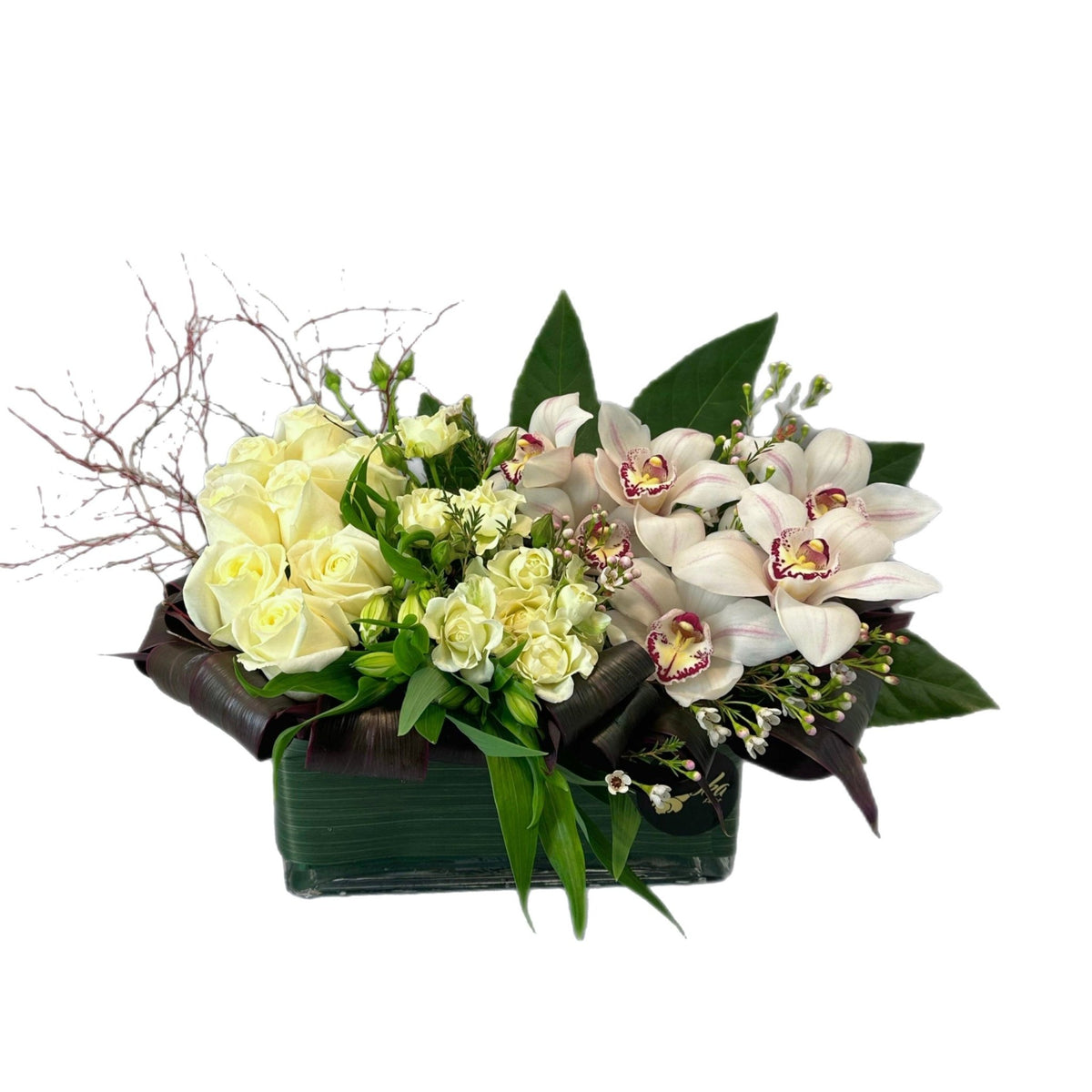 Classic Rose by Tooka Florist – Luxury Flowers Serving North, West & Greater Vancouver