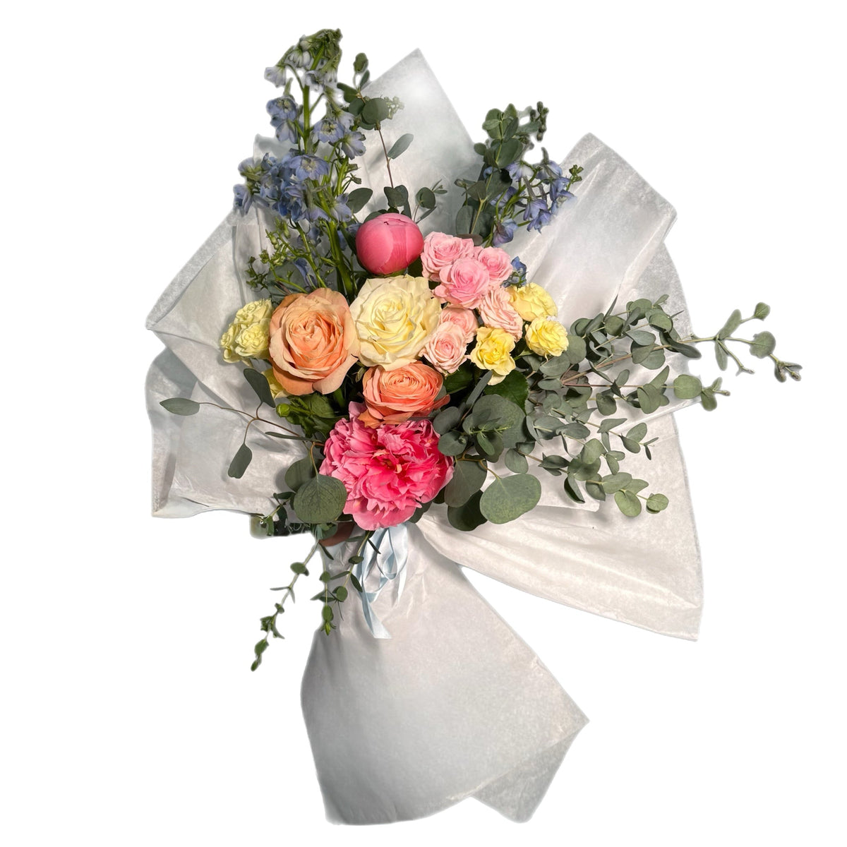 Country Charm by Tooka Florist – Luxury Flowers Serving North, West & Greater Vancouver