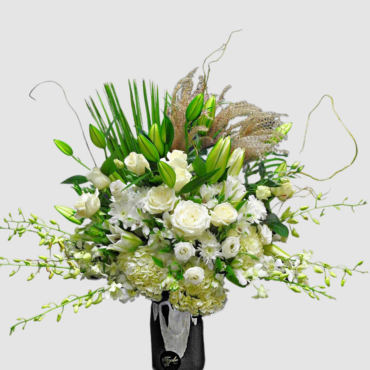 Daylight Dreamer by Tooka Florist – Luxury Flowers Serving North, West & Greater Vancouver