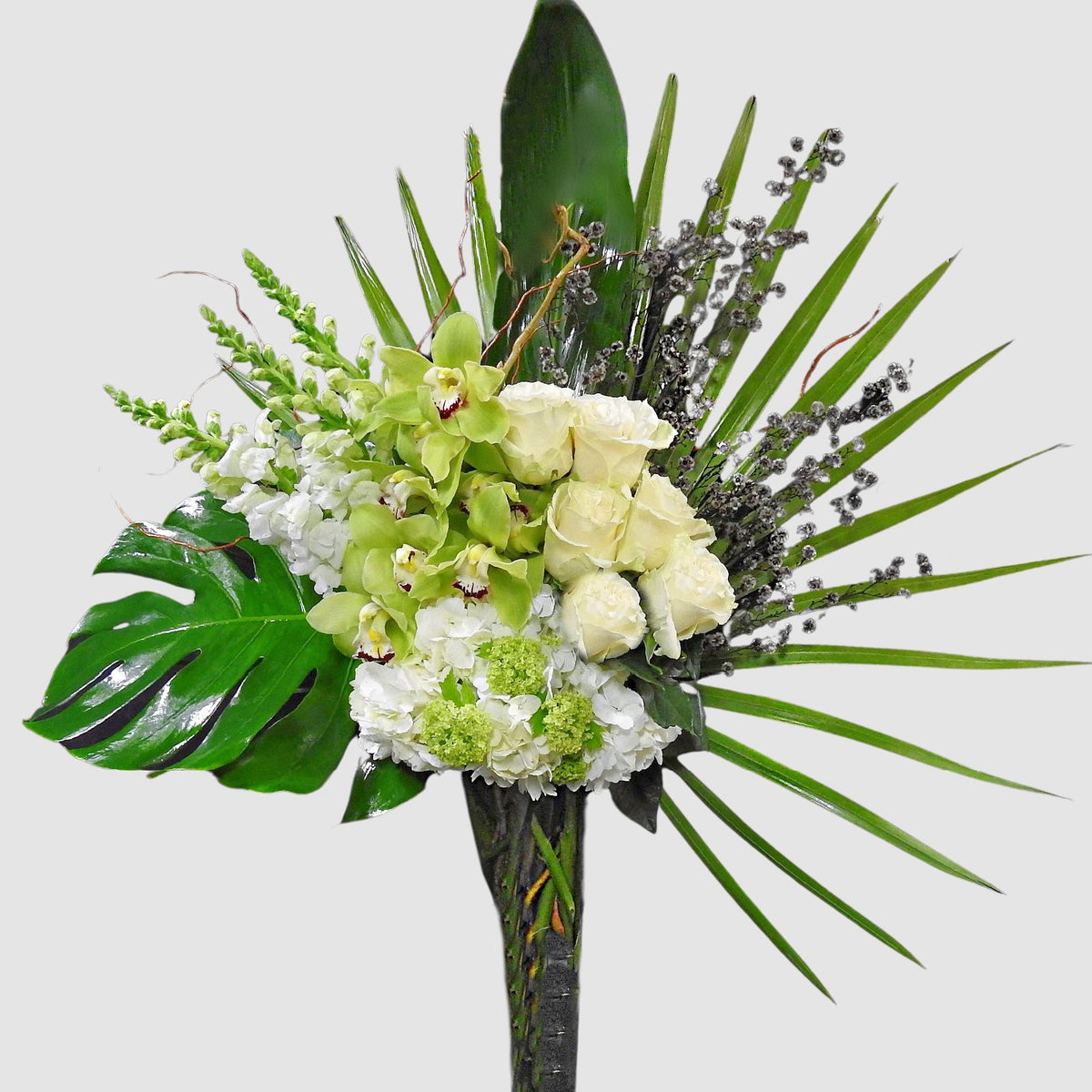 Emerald by Tooka Florist – Luxury Flowers Serving North, West & Greater Vancouver