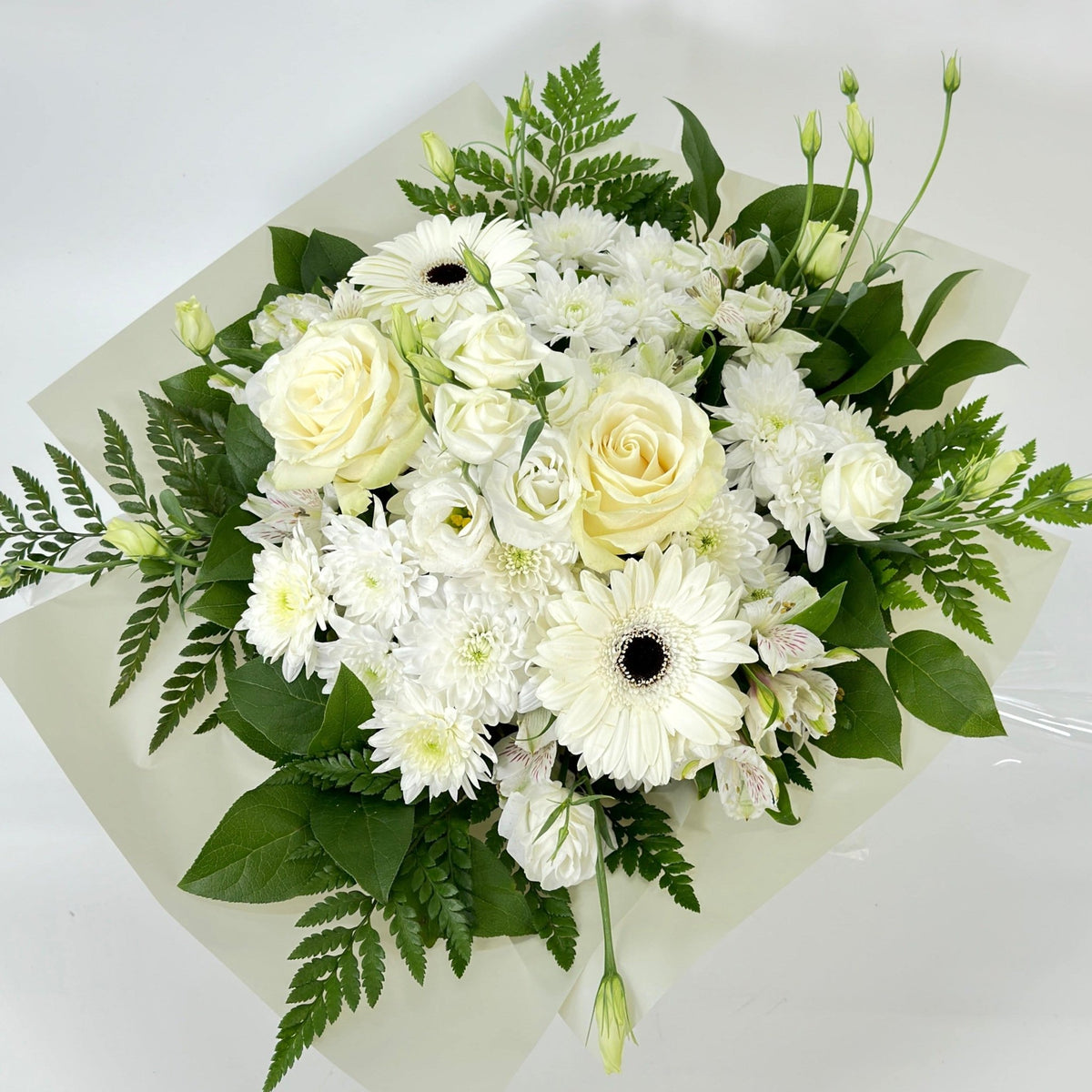Eternal love Bouquet by Tooka Florist – Luxury Flowers Serving North, West & Greater Vancouver