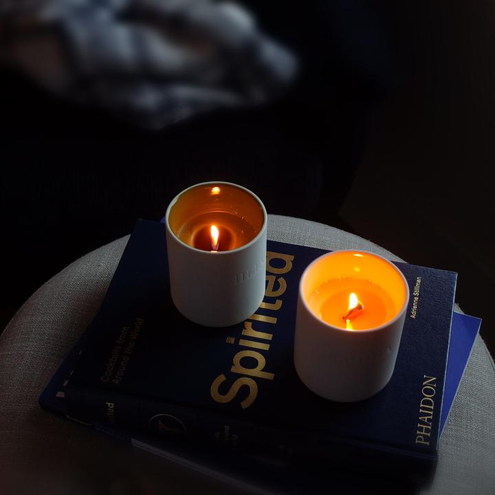 Eucalyptus Soy Candle by Tooka Florist – Luxury Flowers Serving North, West & Greater Vancouver